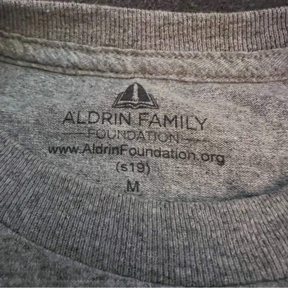 Kids NASA short sleeve Tee Size M - Picture 3 of 5